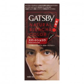 [맨담]갸스비 네츄럴 블리치컬러 스마트 초콜릿 1조 (1세트)