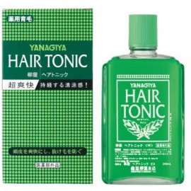 [야나기야]헤어 토닉 중 (240ml)