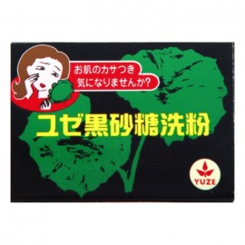 [유제]유제 흑설탕 고체 세안 비누