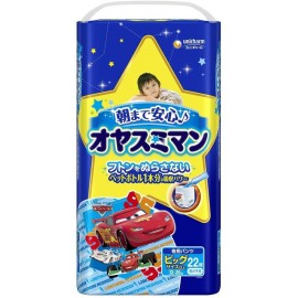 [유니참]오야스미맨 귀저기 BIG 이상 (22장)