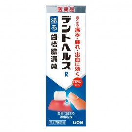 [라이온]덴트헬스R (40g)