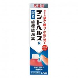 [라이온]덴트헬스R (20g)