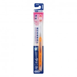 [라이온]리니카 칫솔 플랫 컷 4열 로우펌