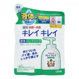 [라이온]키레이키레이 액체 핸드소프 리필용
