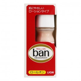 [라이온]BAN 롤온타입 데오드란트 (30ml)