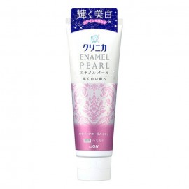 [라이온]크리니카 에나멜 펄 화이트 플로랄 민트