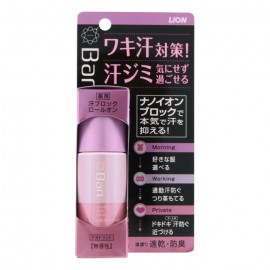 [라이온]롤온 데오드란트 땀블록 무향 (40ml)