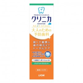 [라이온]리니카 치약 NEXTSTAGE 시트러스 민트 (90g)