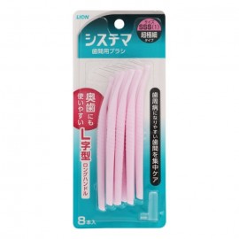 [라이온]시스테마 치간 브러쉬 SSS