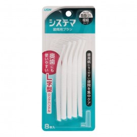 [라이온]시스테마 치간 브러쉬 SS