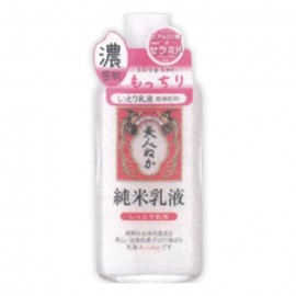 [리얼]준마이 유액 특히 촉촉한 타입