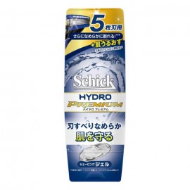 [쉬크]하이드로 프리미엄 쉐이빙 젤