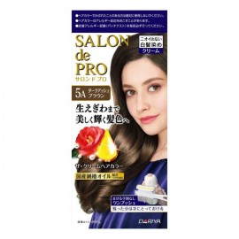 [다리야]살롱드프로 더 크림 헤어 칼라백발용 5 A (1세트)