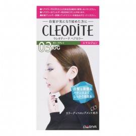 [다리야]클레오디테 염색약 03OG 올리브 그레이 (1세트)