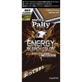 [다리야]맨즈 파르티 에너지 블리치 컬러 브라운앗슈 (1세트)