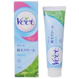 [레킷벤키저]VEET 제모 크림 민감기용