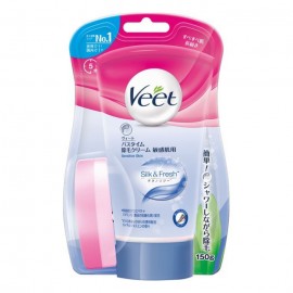 [레킷벤키저]VEET 바스타임 제모 크림 민감기용 (150g)