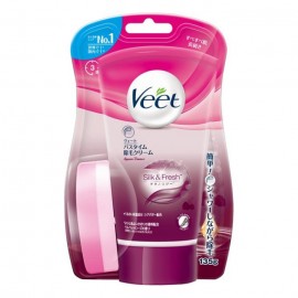 [레킷벤키저]VEET 사프렘에센스바스타임 제모 크림