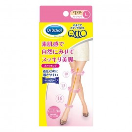 [레킷벤키저]밖에서 메디큐트 스타킹 L 네츄럴 누드