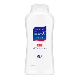 [레킷벤키저]뮤즈 남자 바디 워시 평가판 병 (250ml)