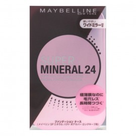 [로레알]슈퍼 미네랄 팩트 케이스 N