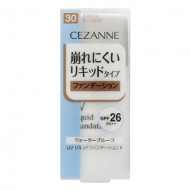 [세잔느]UV 리퀴드 파운데이션 R 30 황갈색