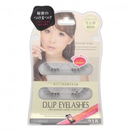 [디업]EYELASHES 시크릿 라인 918 리치 (1세트)