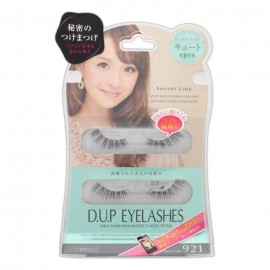[디업]EYELASHES 시크릿 라인 921 귀여운 (1세트)