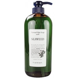 [레벨]네츄럴 헤어 솝 해초 (720ml)