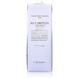 [레벨]네츄럴 헤어 컨디셔너 위드 쌀단백질 리필용