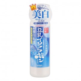 [사나]나메라카혼포 두유이소플라본 미백 로션 (150ml)