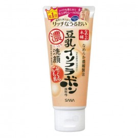 [사나]나메라카 두유이소플라본 촉촉한 클렌징 세안 (150g)