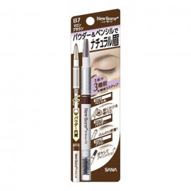 [사나]뉴본 W 브로우 EX N B8 애쉬 브라운