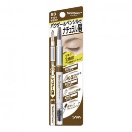 [사나]뉴본 W 브로우 EX N B8 애쉬 브라운