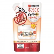 나메라카혼포 두유이소플라본 올인원 젤 크림 리필용 (100g)