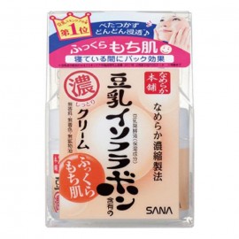 [사나]나메라카혼포 두유이소플라본 크림 (50g)