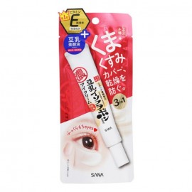 [사나]나메라카혼포 두유이소플라본 눈가 통통 크림 (20g)