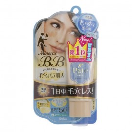 [사나]모공 퍼티 장인 미네랄 BB 크림 브라이트 업 (30g)