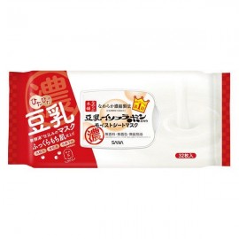 [사나]나메라카혼포 모이스트 시트 마스크 N (32장)