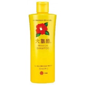 [오오시마츠바키]프리미엄 샴푸