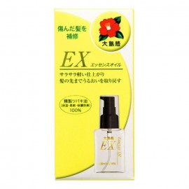 [오오시마츠바키]EX에센스 오일