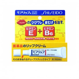 [시세이도]모어 립 A (8g)