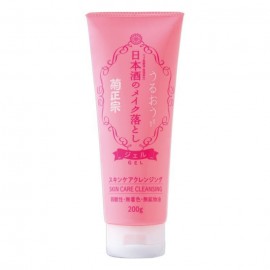 [키쿠마사무네]사케 클렌징 젤