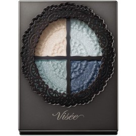 [코세]Visee 리세 글로시 리치 아이즈 BL 7 네이비 계열 (4.7g)