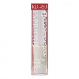 [코세]에스프리크 프라임 틴트 루즈 RD450 레드 계열 (2.2g)