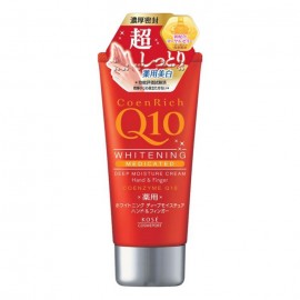 [코세]코엔리치 Q10 W핸드크림 딥 M