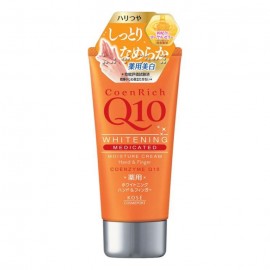 [코세]코엔리치 Q10 화이트 핸드크림
