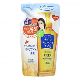 [코세]소프티모 딥클렌징 오일 리필용