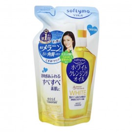 [코세]소프티모 화이트 클렌징 오일 리필용