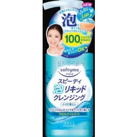 [코세]소프티모 스피디버블 리퀴드 클렌징